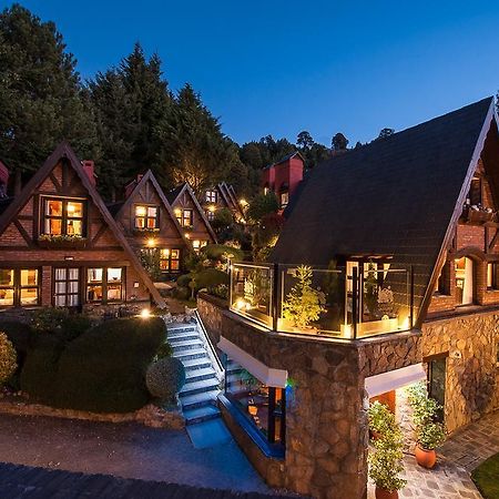 Cabanas Antilhue San Martin de los Andes Bagian luar foto