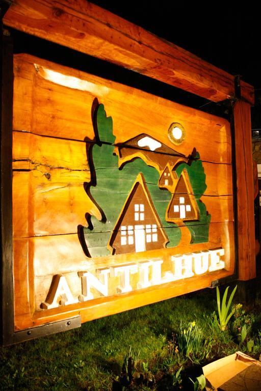 Cabanas Antilhue San Martin de los Andes Bagian luar foto