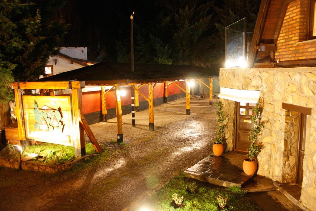Cabanas Antilhue San Martin de los Andes Bagian luar foto