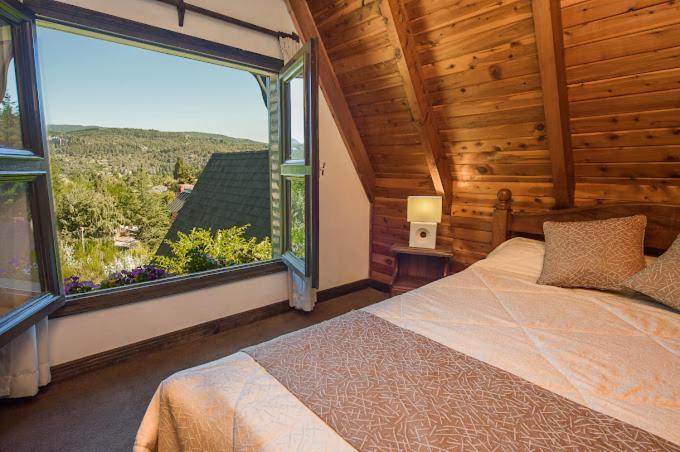 Cabanas Antilhue San Martin de los Andes Bagian luar foto