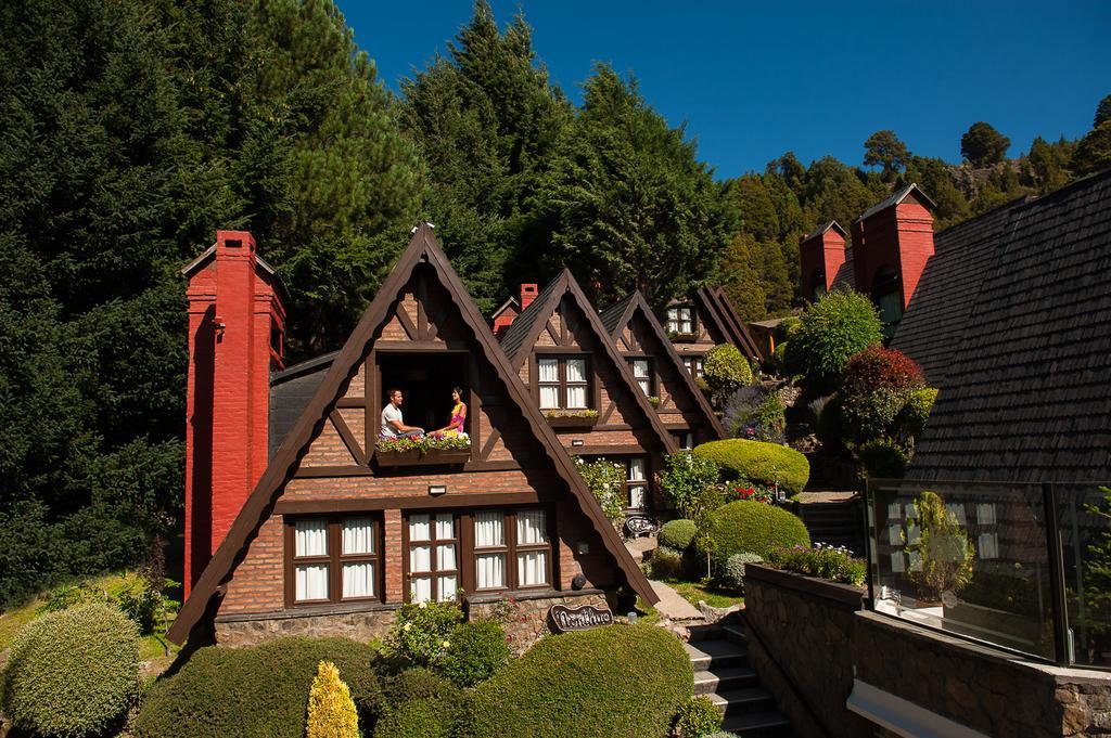 Cabanas Antilhue San Martin de los Andes Bagian luar foto