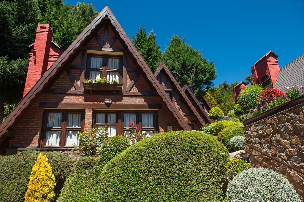Cabanas Antilhue San Martin de los Andes Bagian luar foto