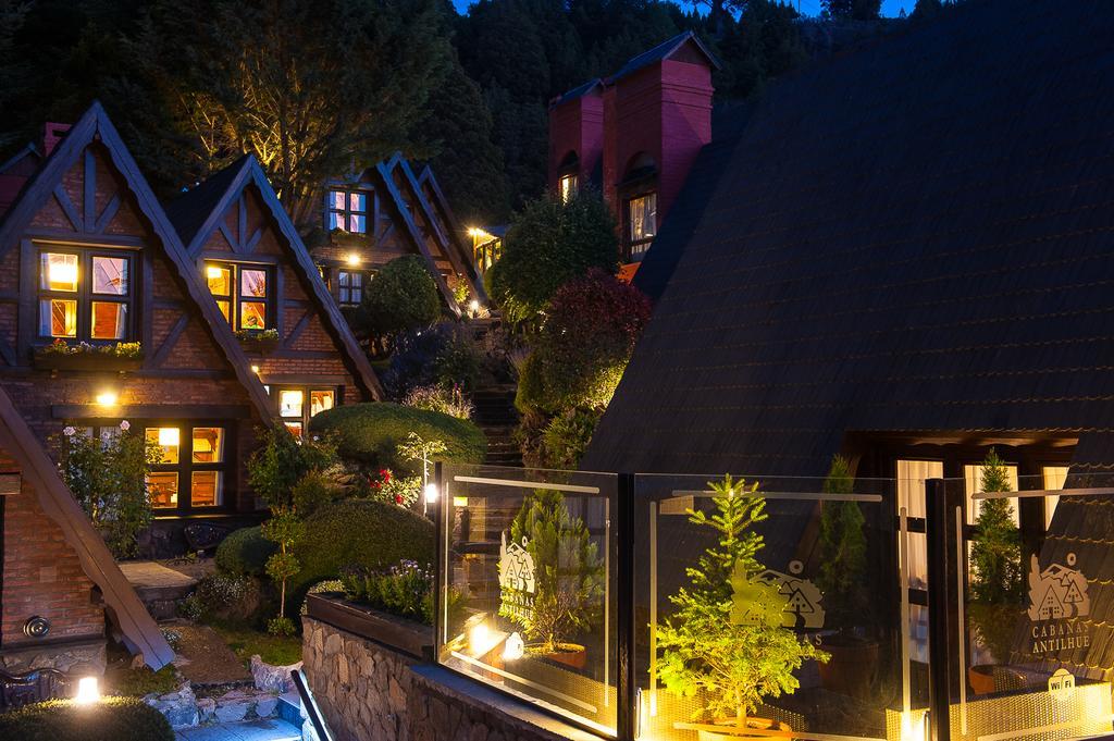 Cabanas Antilhue San Martin de los Andes Bagian luar foto