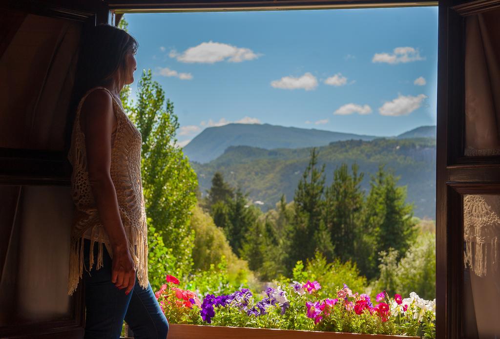 Cabanas Antilhue San Martin de los Andes Bagian luar foto