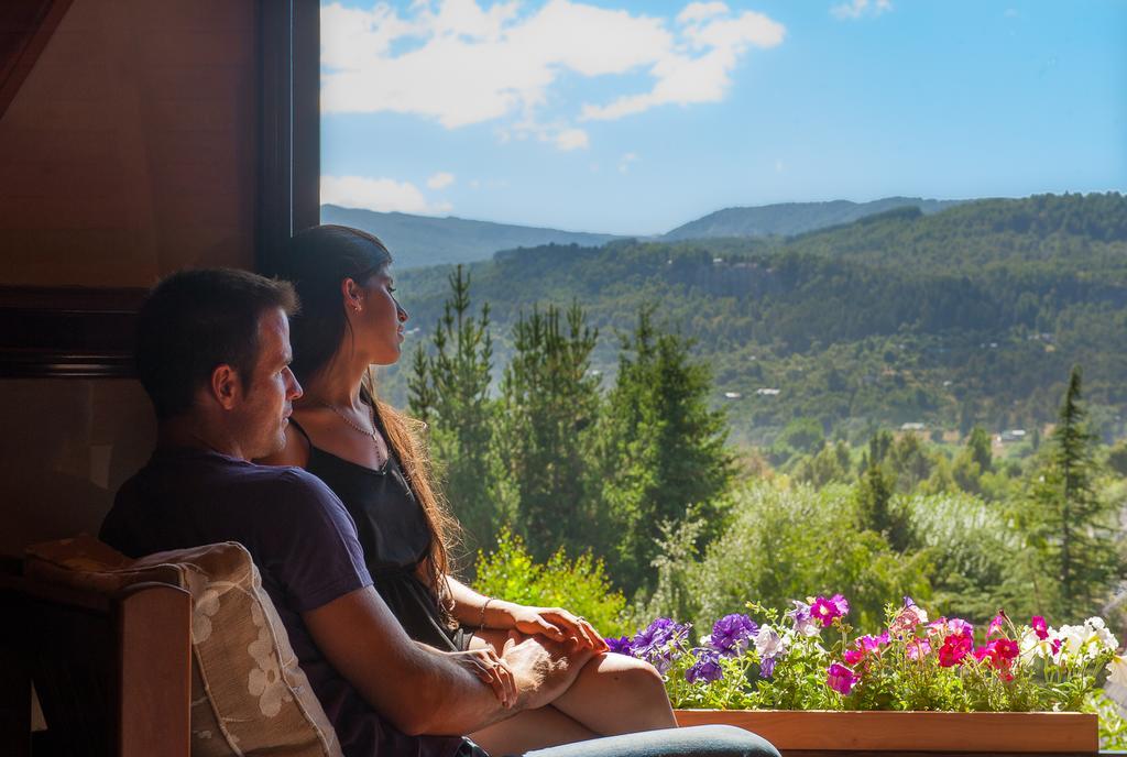 Cabanas Antilhue San Martin de los Andes Bagian luar foto