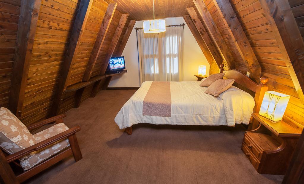 Cabanas Antilhue San Martin de los Andes Bagian luar foto