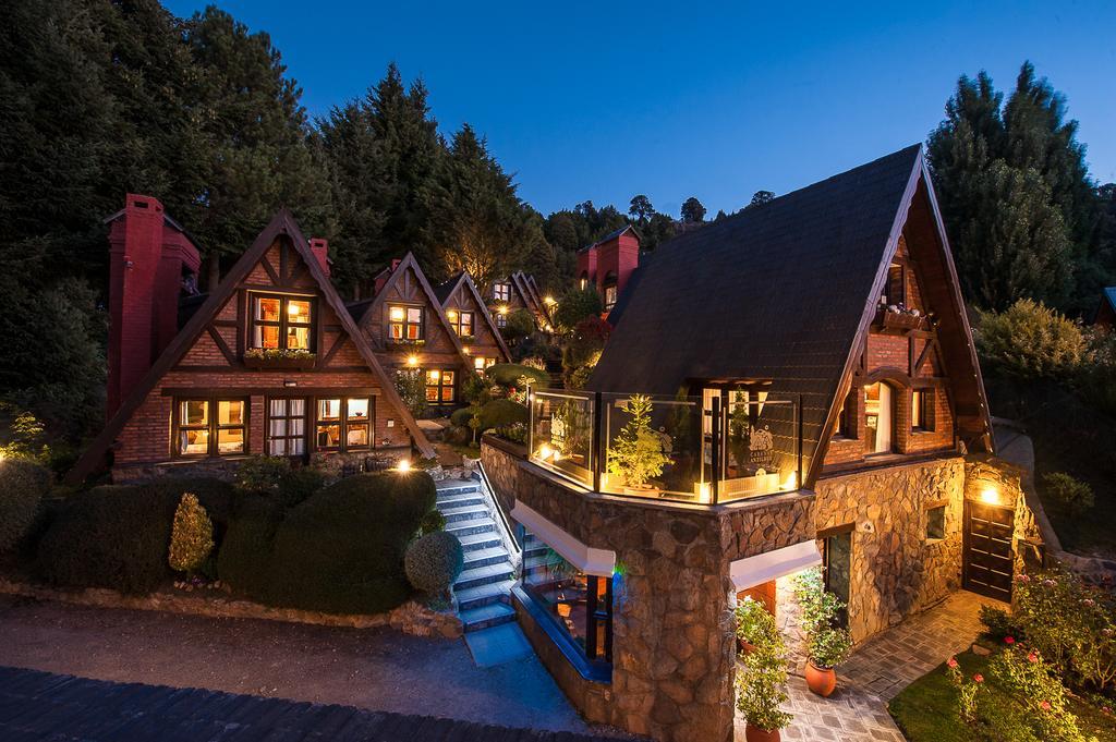 Cabanas Antilhue San Martin de los Andes Bagian luar foto
